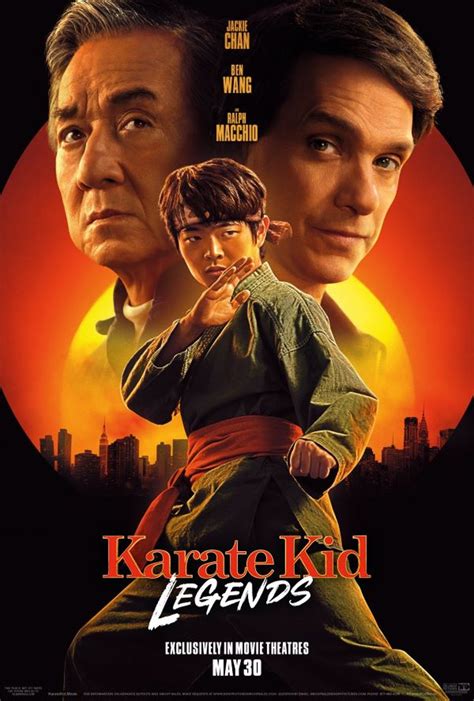 Karate Kid: Legends 2025